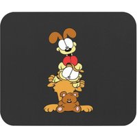 Garfield And Friends Mouse Pads