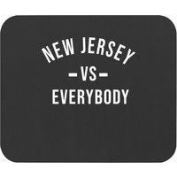 New Jersey Vs Everybody Jon Bon Jovi Essential Mouse Pads