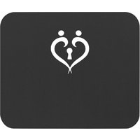 Sam And Colby Merch Colby Brock Protect Your Heart Mouse Pads