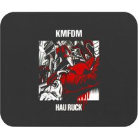 Kmfdm Hau Ruck Classic Mouse Pads