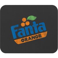 Cocacola Fanta Orange Twist Mouse Pads