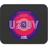 U2 Sphere Vegas Las Tour 2023 Mouse Pads