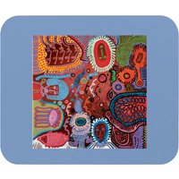 Yayoi Kusama Fungus Classic Mouse Pads, Yayoi Kusama Adult Mouse Pads