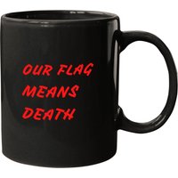 Blackbeard Design Mugs