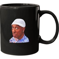Games Tv Show Curb Your Enthusiasm Leon Black Mugs