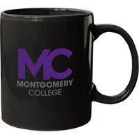 Montgomery College Design Logo Mugs