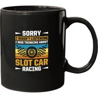 Rc Car Track Slot Car Racing Rc Racing 225 Mugs