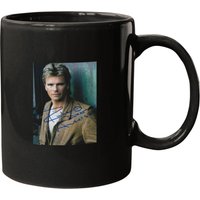 Richard Dean Anderson Signed Mugs