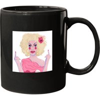 Alaska Thunder F 5000 A.k.a. Lil' Poundcake From Rupaul's Drag Race Mugs