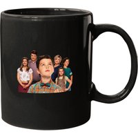 Young Sheldon(4) Mugs