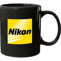 Current Nikon Design Mugs