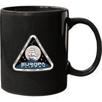 Nasa&x27;s Europa Clipper Logo Active Mugs