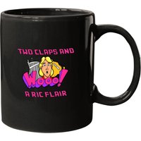 2 Claps And A Ric Flair Mugs