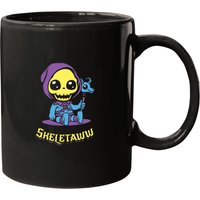 Cute Skeletor - Skeletaww Mugs