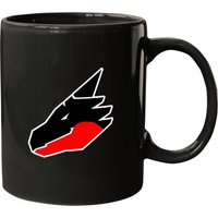 Bad Dragon Logo Variation (2) Mugs