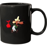 Slowpoke Rodriguez - Mouse Cartoon Mugs
