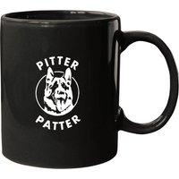 Letterkenny Pitter Patter Logo Mugs