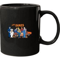 The Dukes Of Hazzard Cartoon Mugs