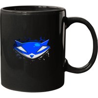 Sly Cooper Logo Mugs