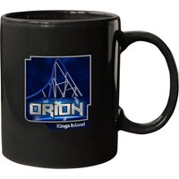 Kings Island Orion Design Mugs
