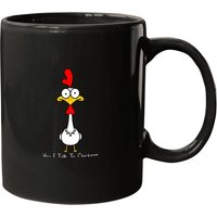 To Chickens Cute Chicken New Mugs