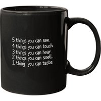 54321 Grounding Technique Mugs