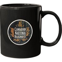 Canadian National Railway Mugs