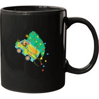 Scooby Doo Oh Christmas Tree Mugs