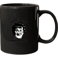 Mrs Brown Boys Funny Art Mugs