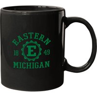 Eastern Michigan Stamp Logo Officially Licensed Mugs