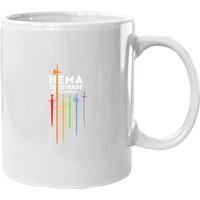 Hema - Diverse By Definition Rhythm Mugs