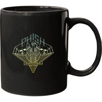 Phish Band Logo Mugs
