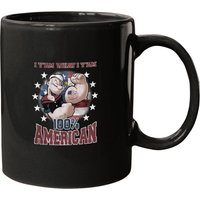 Popeye Yam American Graphite Heather Adult Mugs Mug