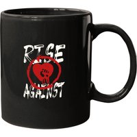Rise Against Band - Rise Against - Mugs