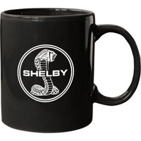 Logo Shelby Cobra White Mugs