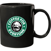 Karl Marx - Socialist Coffee Mugs