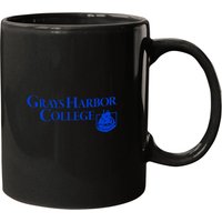 College Of Grays Harbor College Mugs