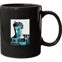 Ramin Karimloo Broadway Acrylic Block Mugs