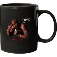 2pac Mugs, Tupac All Eyez On Me Album Mugs