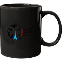 American University Of Paris 2 Mugs