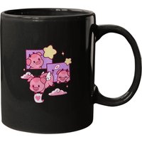 Fat Nugget Valentine - Hazbin Hotel Mugs