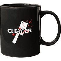 Cleaver Logo Mugs