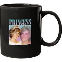 Diana Princess 90s Mug