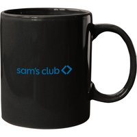 Sam's Club Restaurant Logo Mugs