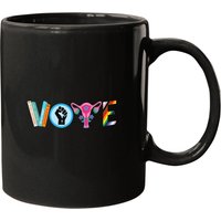 Vote Banned Books Black Lives Matter Lgbt Gay Pride Equality Mugs