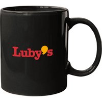 Luby's Food Logo Restaurant Chain Mugs