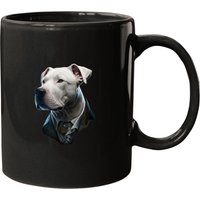 Dogo Argentino Pet Detective Dogo Argentino Mugs