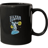 Silver Surfer T Shirtvintage Silver Surfer Mugs