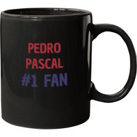 Pedro Pascal (11) Mugs