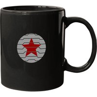 Winter Soldier Logo - Winter Soldier - Mugs